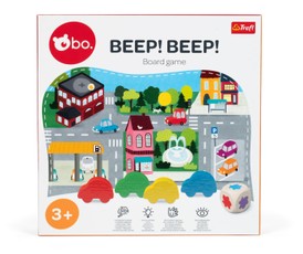 bo. Žaidimas „Beep! Beep!