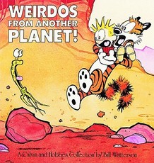 Weirdos from Another Planet!, 7