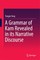 A Grammar of Kam Revealed in Its Narrative Discourse