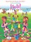 Let's Celebrate Holi! (Maya & Neel's India Adventure Series, Book 3)
