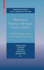 Mathematical Modeling of Biological Systems, Volume I