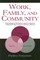 Work, Family, and Community