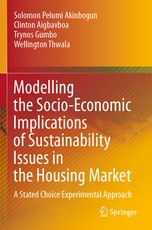 Modelling the Socio-Economic Implications of Sustainability Issues in the Housing Market