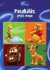 Pasakėlės prieš miegą