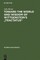 Toward the World and Wisdom of Wittgenstein's Tractatus