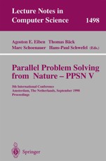 Parallel Problem Solving from Nature - PPSN V