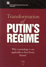Transformation of Putins Regime