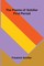 The Poems of Schiller - First period