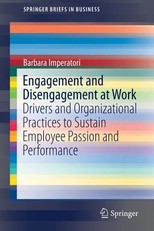 Engagement and Disengagement at Work
