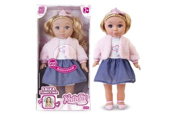 Funkcinė lėlė Natalia, 36 cm