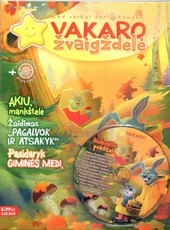 Vakaro žvaigždelė Nr. 24 (su CD)