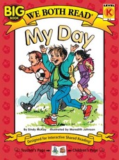 We Both Read-My Day (Pb)