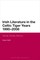 Irish Literature in the Celtic Tiger Years 1990 to 2008