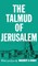 The Talmud of Jerusalem