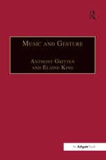 Music and Gesture