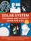 Solar System Coloring and Activity Book for Kids