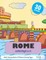 Rome Coloring Book