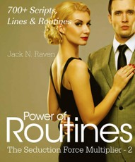Seduction Force Multiplier 2: Power of Routines - Over 700 Scripts, Lines and Routines
