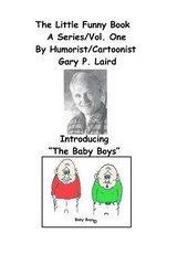 The Little Funny Book Vol 1