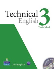 Technical English Level 3 (Intermediate) Teacher's Book (with Test Master CD-ROM)