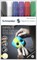 Žymekliai akriliniai Paint-lt 310 2mm 6vnt mix bls