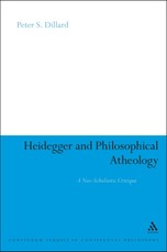 Heidegger and Philosophical Atheology