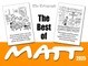 The Best of Matt 2025