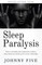 Sleep Paralysis