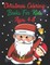 Christmas Coloring Books For Kids Ages 4-8