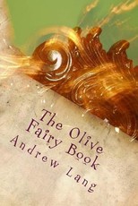 The Olive Fairy Book