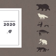 Laikas veikti 2020 m. DK8