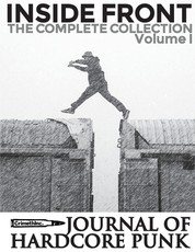 Inside Front Zine - Journal Of Hardcore Punk