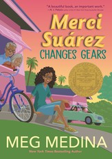 Merci SuÃ¡rez Changes Gears