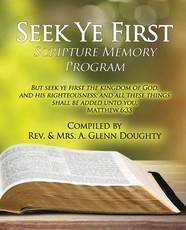 Seek Ye First