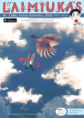 Laimiukas. Nr. 2 (88)