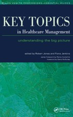 Key Topics in Healthcare Management