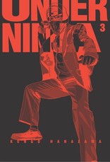 Under Ninja, Volume 3