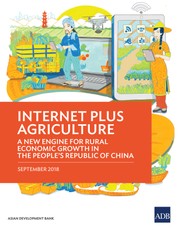 Internet Plus Agriculture