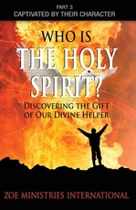 Who Is The Holy Spirit