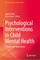 Psychological Interventions in Child Mental Health