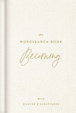 The Wordsearch Book: Becoming