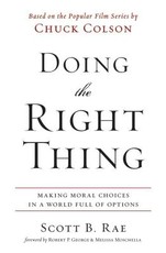 Doing the Right Thing