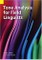 Tone Analysis for Field Linguists