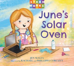 June's Solar Oven