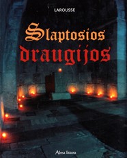 Slaptosios draugijos