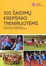 100 žaidimų krepšinio treniruotėms