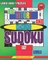 Large adult puzzles. Big Hitori and Kakuro sudoku. Easy levels.