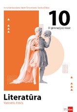 Literatūra. Vadovėlis 10 klasei, 2 dalis