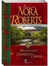 Makgregorai: Danielius ir Janas
