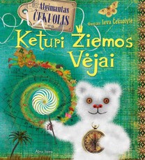 Keturi žiemos vėjai